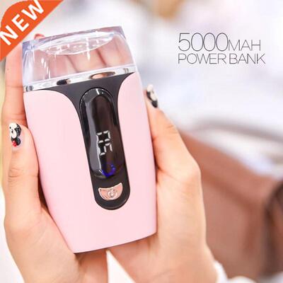 Multifonctionnel  en 1 chauffe-main/USB charge batterie ext