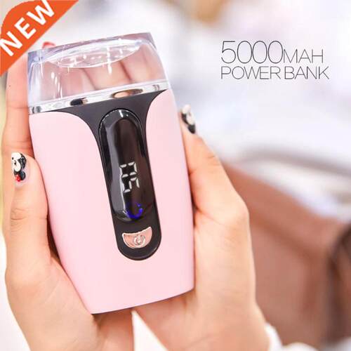 Multifonctionnel  en 1 chauffe-main/USB charge batterie ext