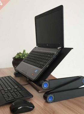 Lap Table Portable computer table foldable PC desk escrit