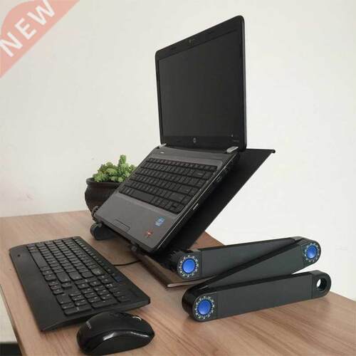 Lap Table Portable computer table foldable PC desk escrit