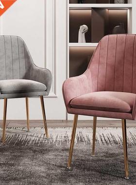 Living Room Chairs Nordic Modern Minimalist Dining Chairs Fu