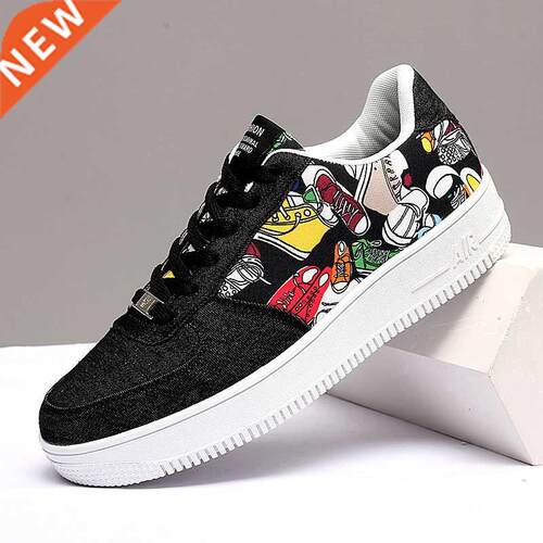 Retro Mens Basketball Shoes New Couple Sneakers Breathable L