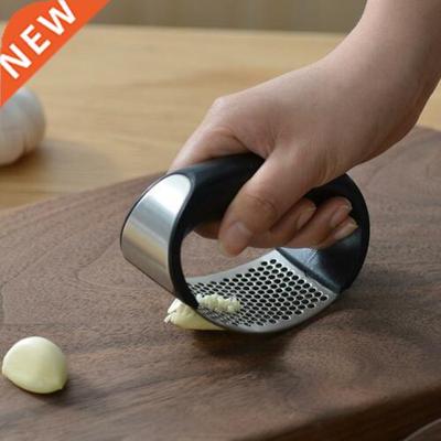 Hot New Home Kitchen Mincer Tool Stainless Steel Garlic