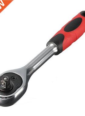 1/4 inch Drive 72 Teeth Telescopic Shaft Ratchet Handle Sock