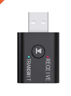 USB 5.0+EDR Wreless Audo Transmtter Recever Audo Wrel