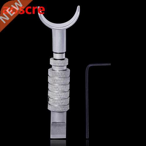 1PCS Adjustable DIY Manual Rotary Tools Leather Carving Swi