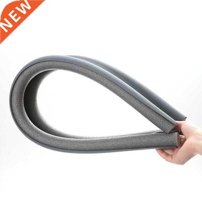 Flexible Door Bottom Sealing Strip Windproof Dust Stopper Gu
