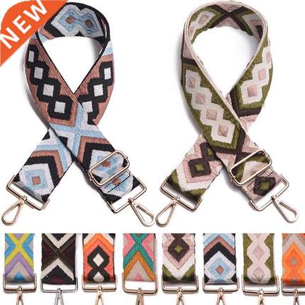 Women Bag Straps Handbag Wide Belt Shoulder Crossbo Bag St