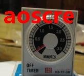 H3-TF-3M-220V Off Delay Timer New Original H3-TF-3M