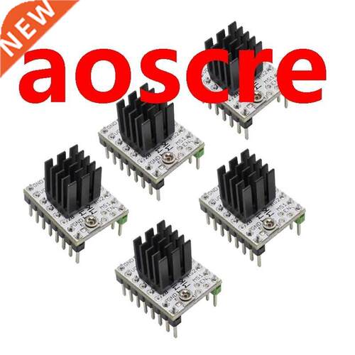 5Pcs 3D Printer 2208 TMC2208 Stepper Motor Driver V2.0 StepS