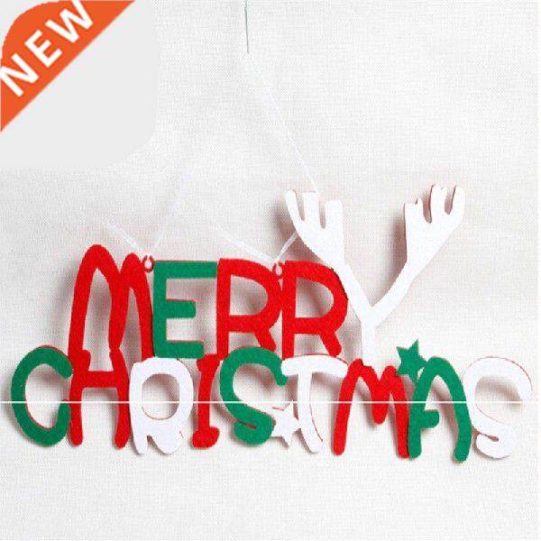 New Year Christmas Ornament Christmas Decorations For Home