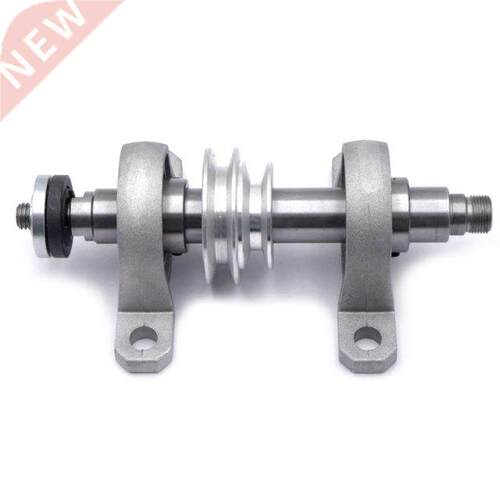 M14 Thread Spindle Shaft Pulley Practical  Wood Lathe Hea