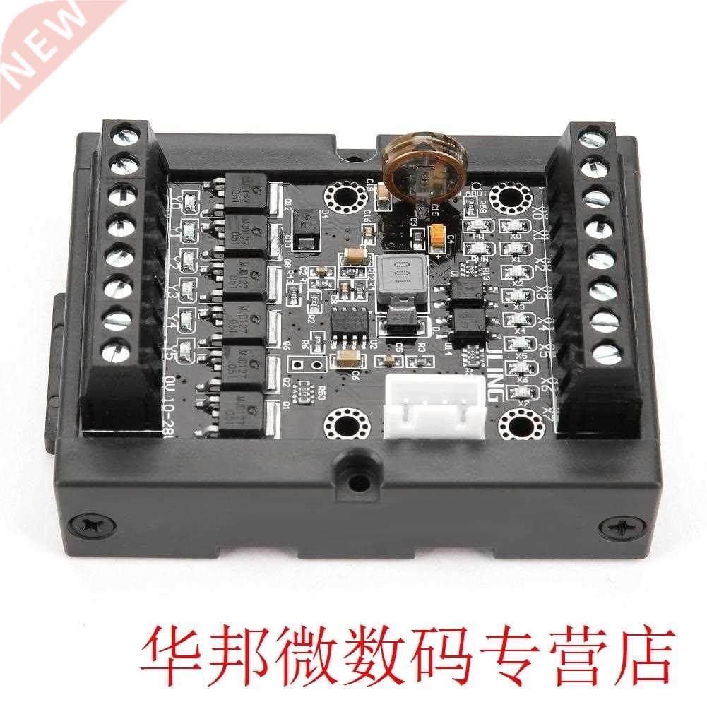 PLC Industrial Control Board FX1N-14MT Programmable Relay De