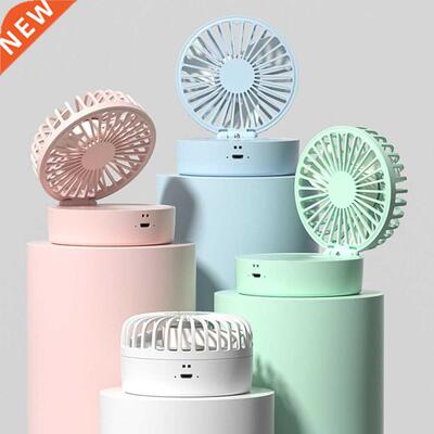 USB Desk Fan Small Personal Spray Desktop Table Fan with