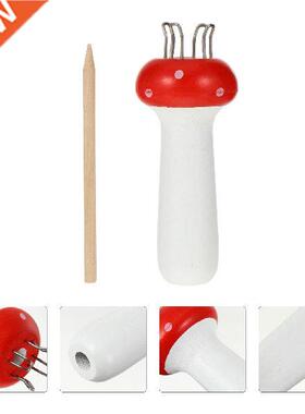 Knitting Loom Machine Knitter Mini Spool Kit French Tools