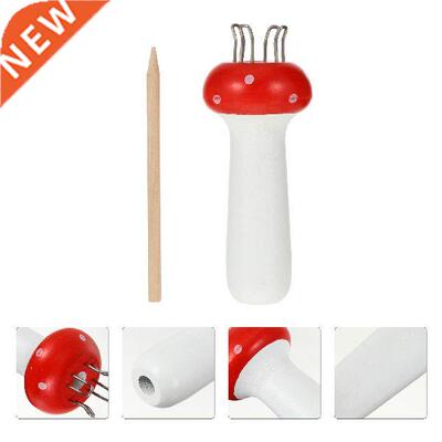 Knitting Loom Machine Knitter Mini Spool Kit French Tools