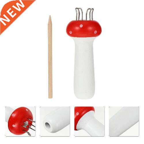 Knitting Loom Machine Knitter Mini Spool Kit French Tools