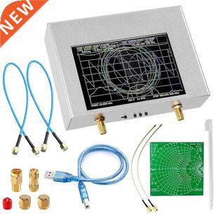 NanoVNA V2 Plus4 50KHz-4GHz Vector Network Analyzer with RF