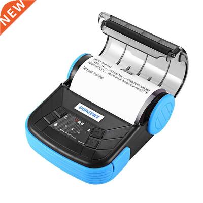 Goojprt Mtp-3 80Mm luetooth 2.0 Mini Thermal Printer Exquis