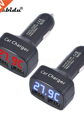 kebidu 4 in 1 Cr Chrger Dul DC5V 3.1 USB with