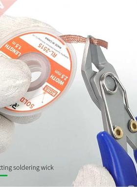 Relife RL-0001 Precision Diagonal Pliers Cutting Pliers for