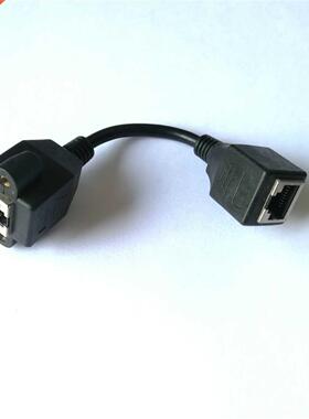 5pcs/lot RJ45 RJ-45 Cat5 Female to Female Ethernet Network E