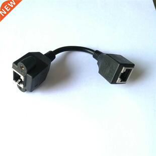 5pcs/lot RJ45 RJ-45 Cat5 Female to Female Ethernet Network E