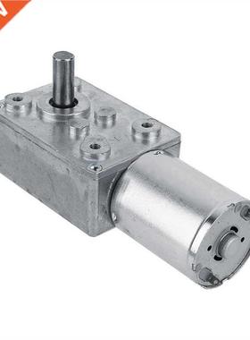 DC 12V Gear Reduction otor Wor Reversible Torque 10KG.C T