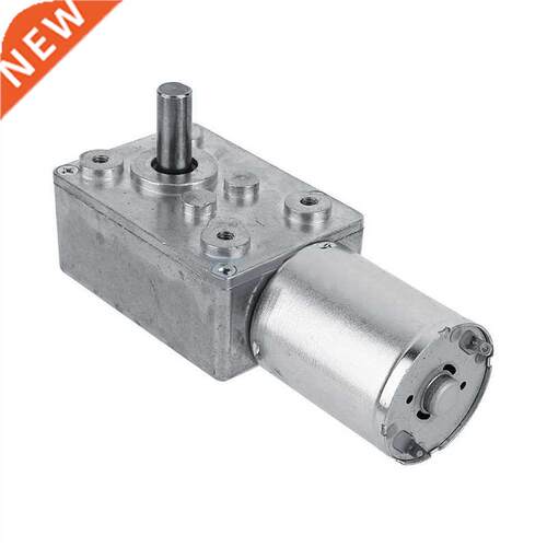 DC 12V Gear Reduction otor Wor Reversible Torque 10KG.C T