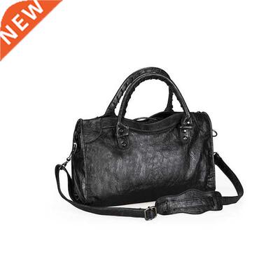 Luxury Handbags Woen Bags Designer Soft Tassel otorcycle B