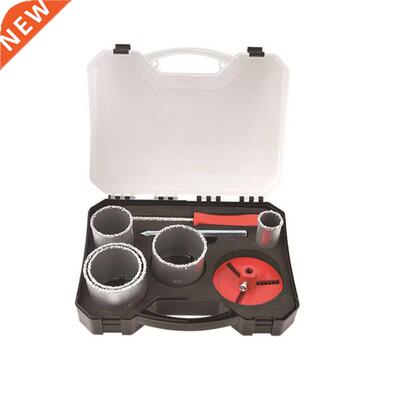 8pcs Boxed Portable Tungsten Carbide Hard Alloy Grit Hole Sa