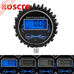 0-200 PSI Digital Tire Pressure Gauge Car Air PSI Meter Tyr