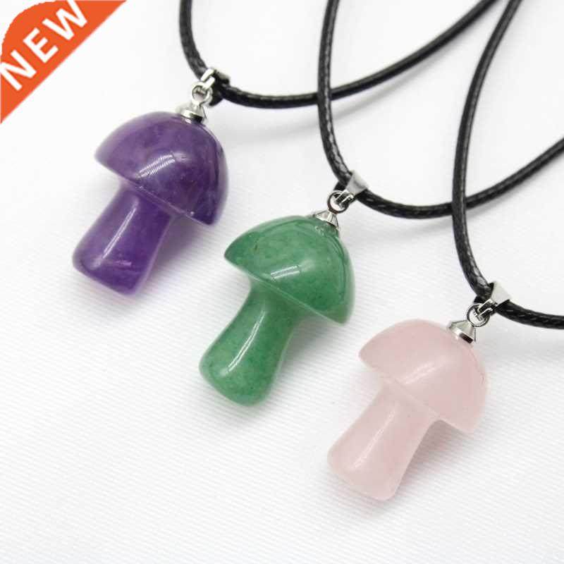 Wholesale 1Pcs Natural Stone Amethyst Aventurine Quartz Crys