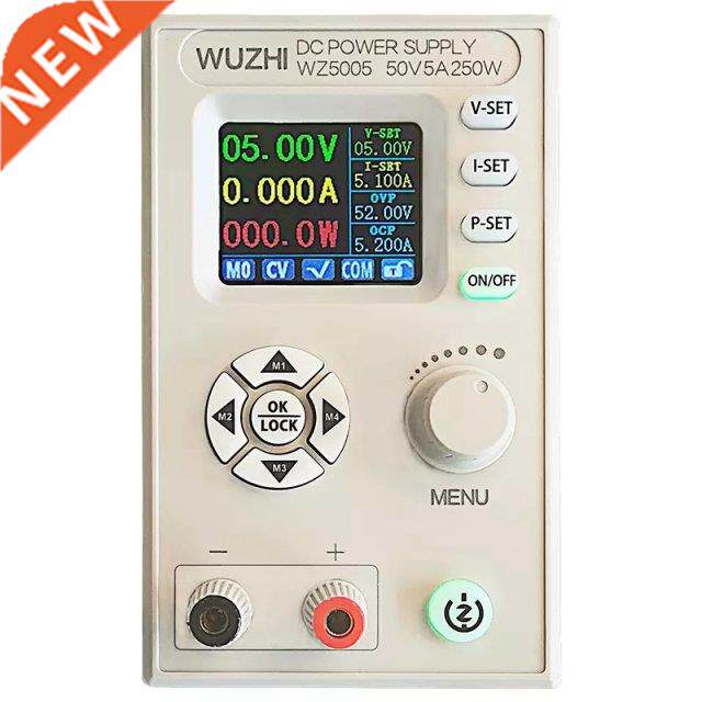 WZ5005 Power Module Adjustable Regulated Laboratory Viable