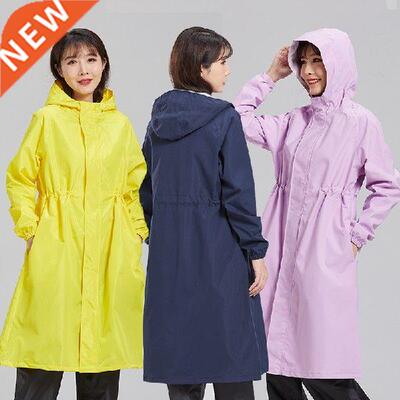 Tourist Cycling Biker Motorcycle Raincoat Waterproof