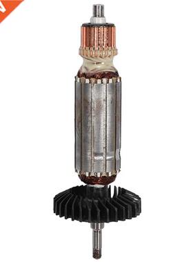 AC220-240V Armature Rotor Motor for Makita Angle Grinder GA