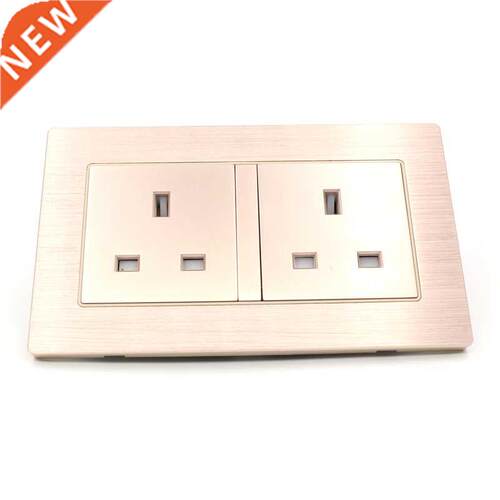 one piece UK version Socket Plug Wall Power filter 13A 250V