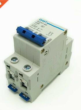 CHINT ini Circuit Breaker DZ47-60 2P C1A 2A 3A 4A 5A 6A 10A