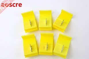 10PCS Electric Wire Cable Connectors Quick Splice Terminals