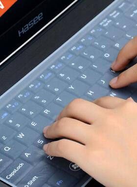 Keyboard cover Waterproof Laptop Keyboard protective film 15