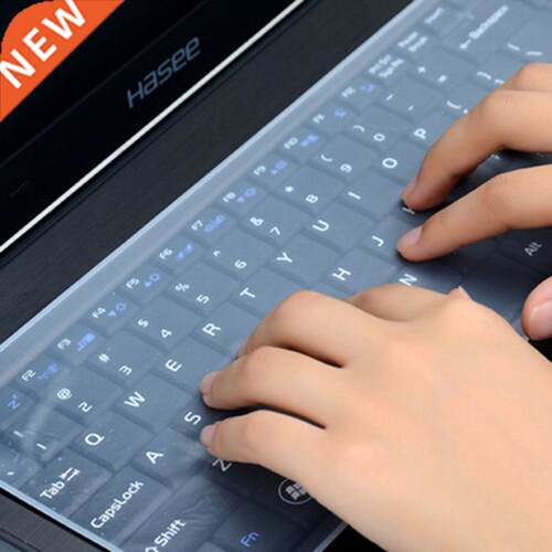 Keyboard cover Waterproof Laptop Keyboard protective film 15