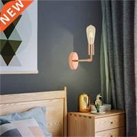 Light Bathroom Wall Sconce Set Of 2 Vintage Industrial Wall