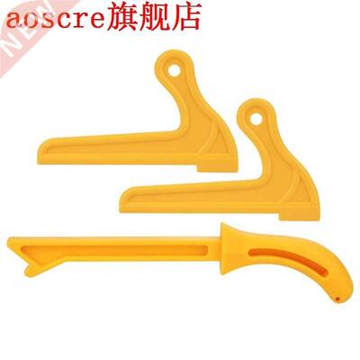 Pcs Push Stick T1 2Pcs V-Type T2 Hand Protection Sawdust Wo
