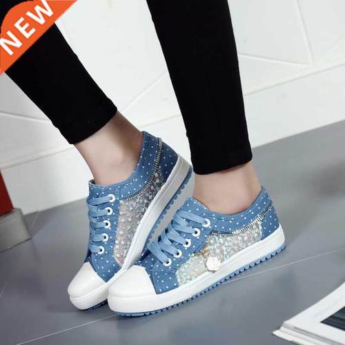 Women's Casual Shoes Summer Fashion Low Top Women's Sneakers
