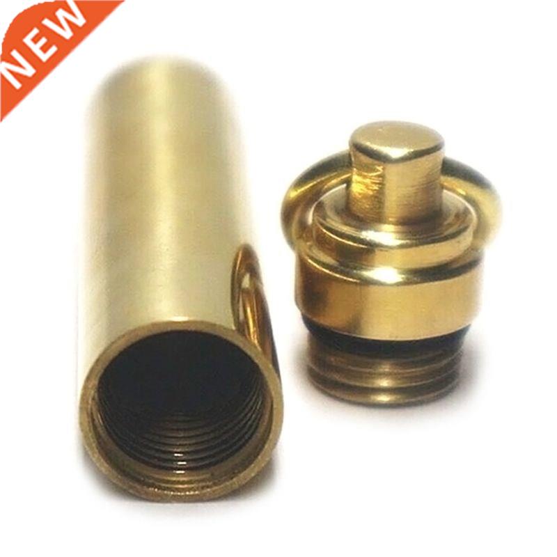 Waterproof Pocket Toothpick Holder Seal Bottle Eco-Friendly