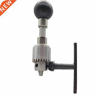Walnut Manual Drilling Hole Carving Twist Drill Drilling Rot