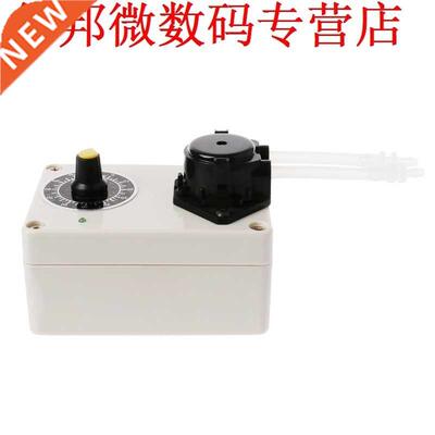 DC 12V Dosing Pump Peristaltic Pump For Aquarium Lab Water