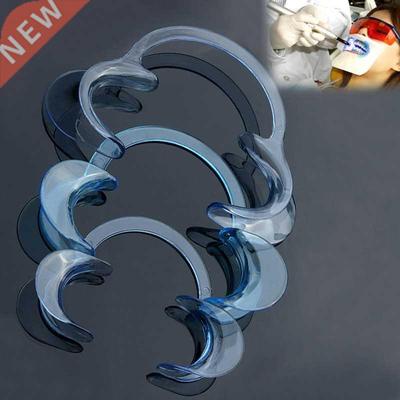 Dental Teeth Whitening Cheek Retractor C Shape Intraoral Che