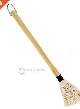 BBQ Grill Basting Mop Professional Bbecue Brush 18Inch 46c