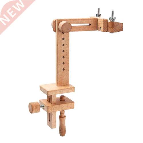 Embroidery Hoop Holder Desk Stand With Table Clamp For Ha